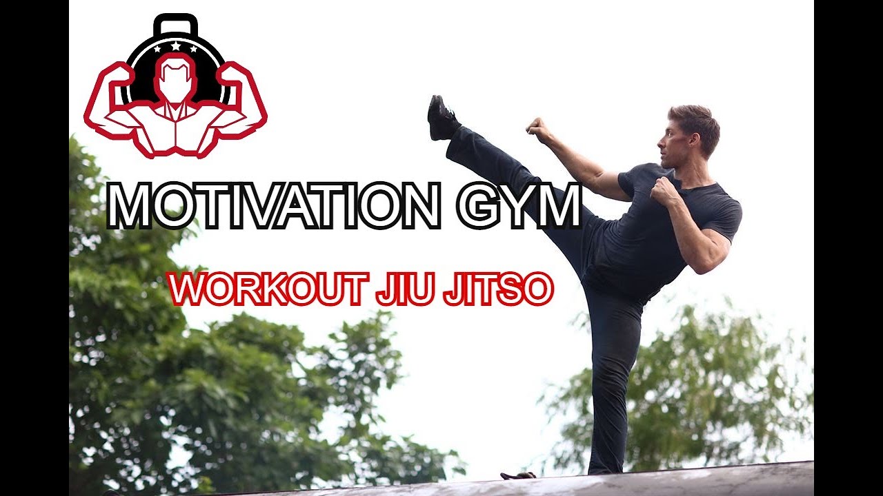 JIU JITSU  Alain Moussi Entrenamiento 2020