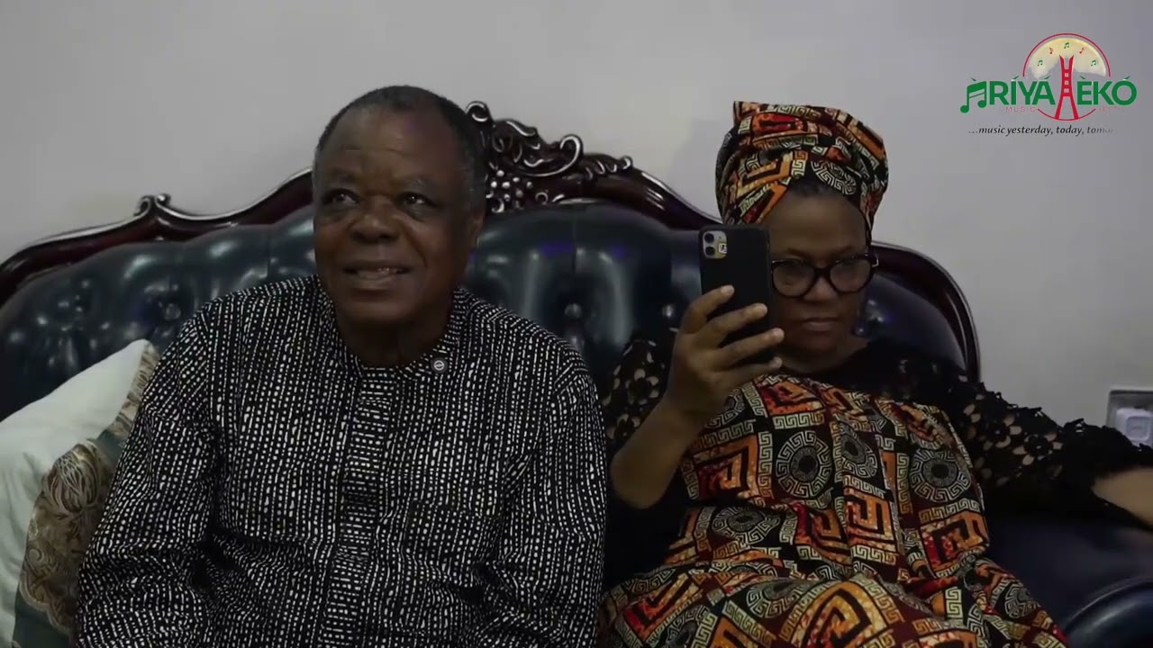 ÀRÍYÁ ÈKÓ VISIT ADMIRAL DELE ABIODUN AKA ADAWA SUPER