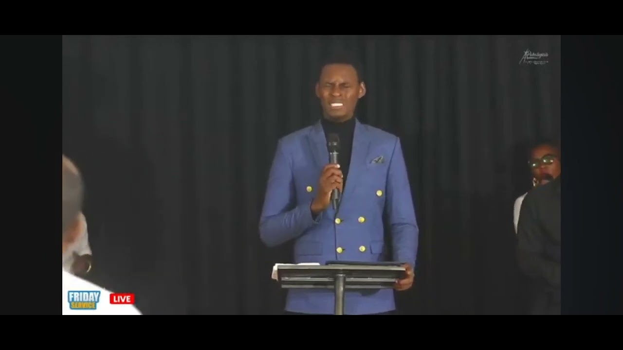 DEEP WORSHIP.. APOSTLE DENNIS JUDAH
