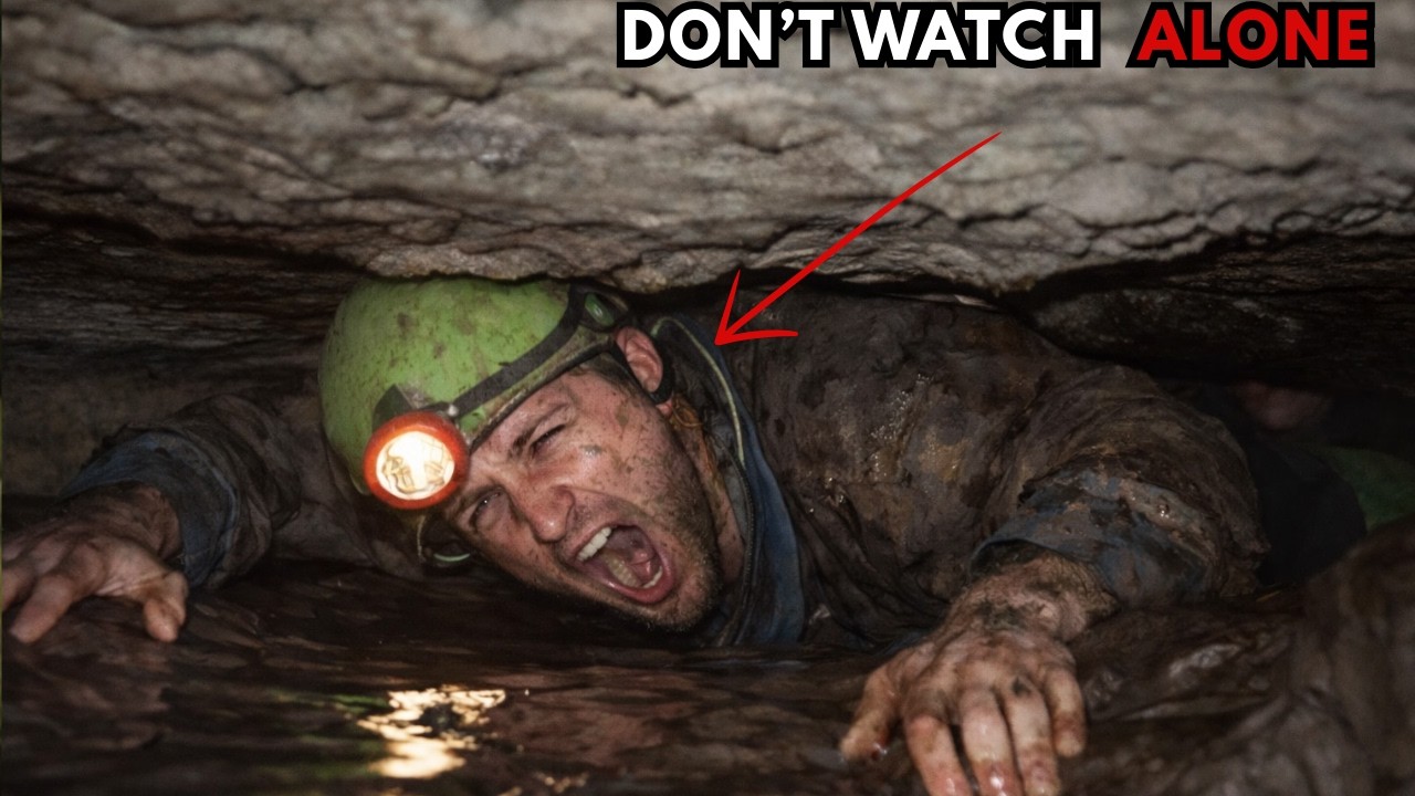 4 Most Disturbing caving Encounters Caught on Camera