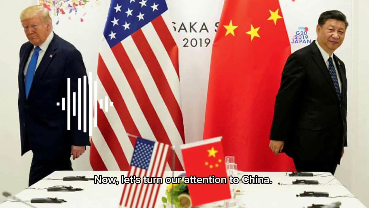 Trump, China, and Shifting Global Power Dynamics Deep Dive inadvertently creating opportunities