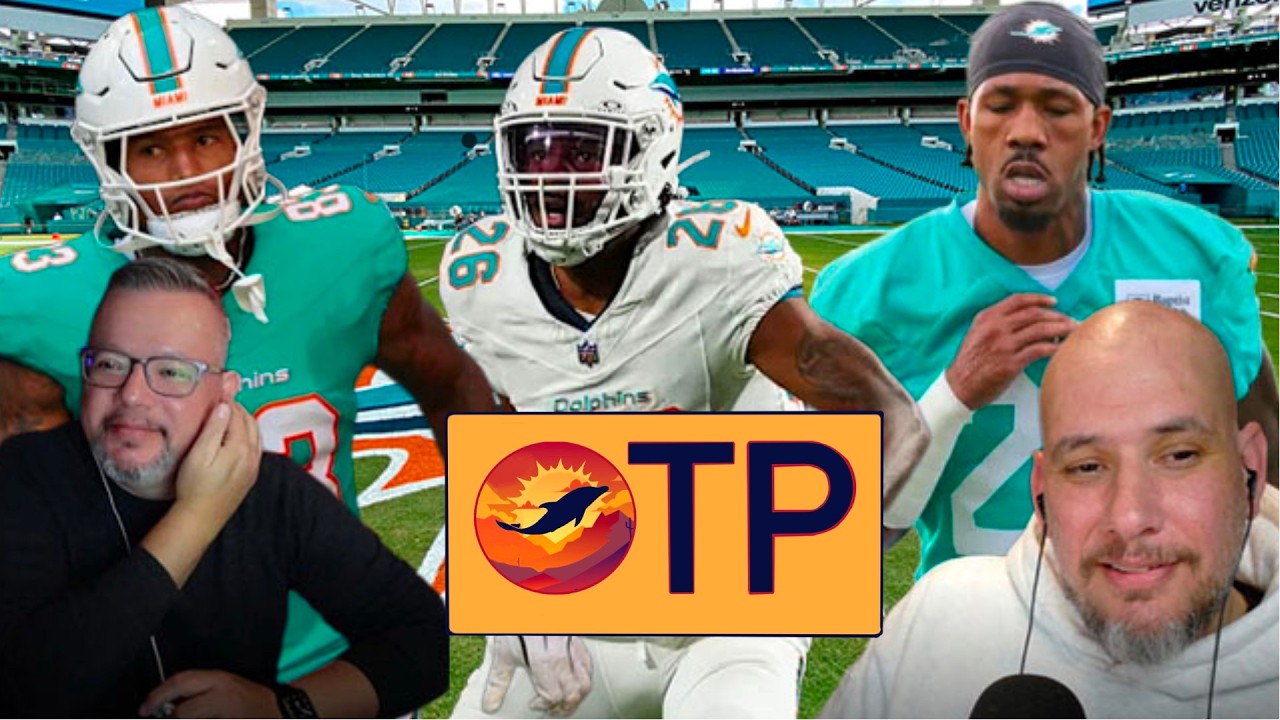 Who Should Stay? | Miami Dolphins #miamidolphins #phinsup #finsup