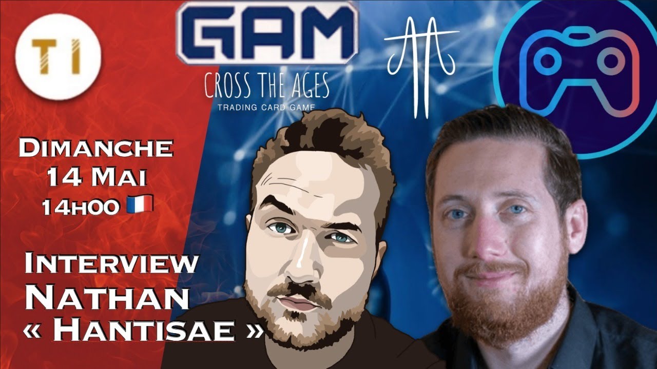 Interview de Nathan &laquo;&nbsp;HANTISAE&nbsp;&raquo;, GameFi Advisor et co-Fondateur d'une Guilde