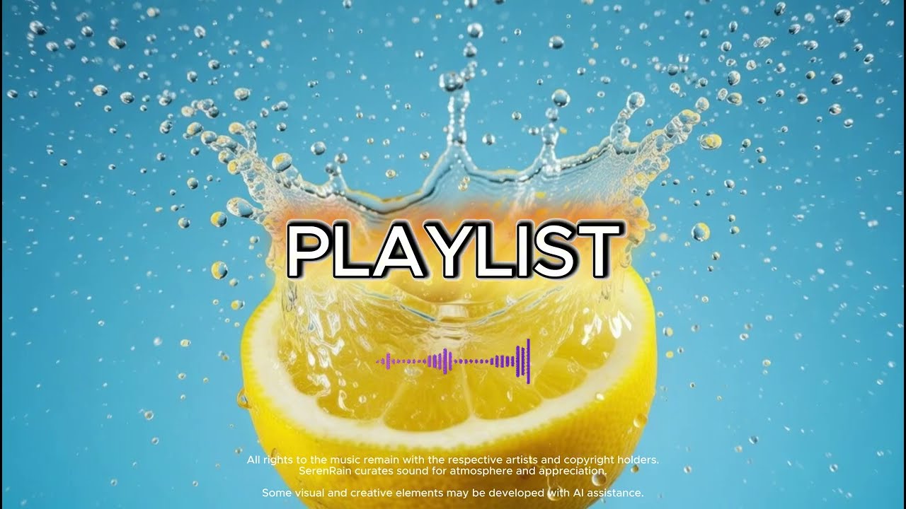 𝑷𝒍𝒂𝒚𝒍𝒊𝒔𝒕 레몬처럼 상큼한 팝 (광고없음) Fresh Pop like lemon (No AD)