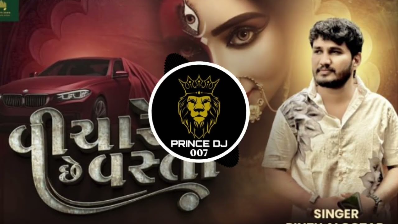 વિચારે છે વસ્તી || PINTU ALGOTAR || DJ BASS SONG || @PintuAlgotarofficial 