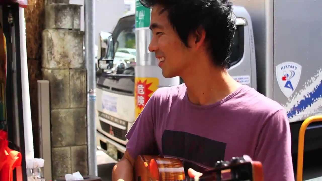 Jake Shimabukuro: Life on Four Strings deleted scene - Street of Tokyo