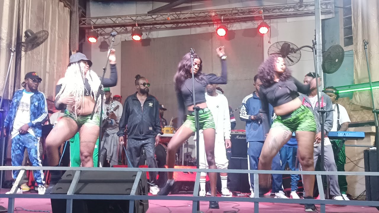 WERRASON 2ÈME PARTIE YA RÉPÉTITION ESIKA MAKAMBU EZA 🔥🔥