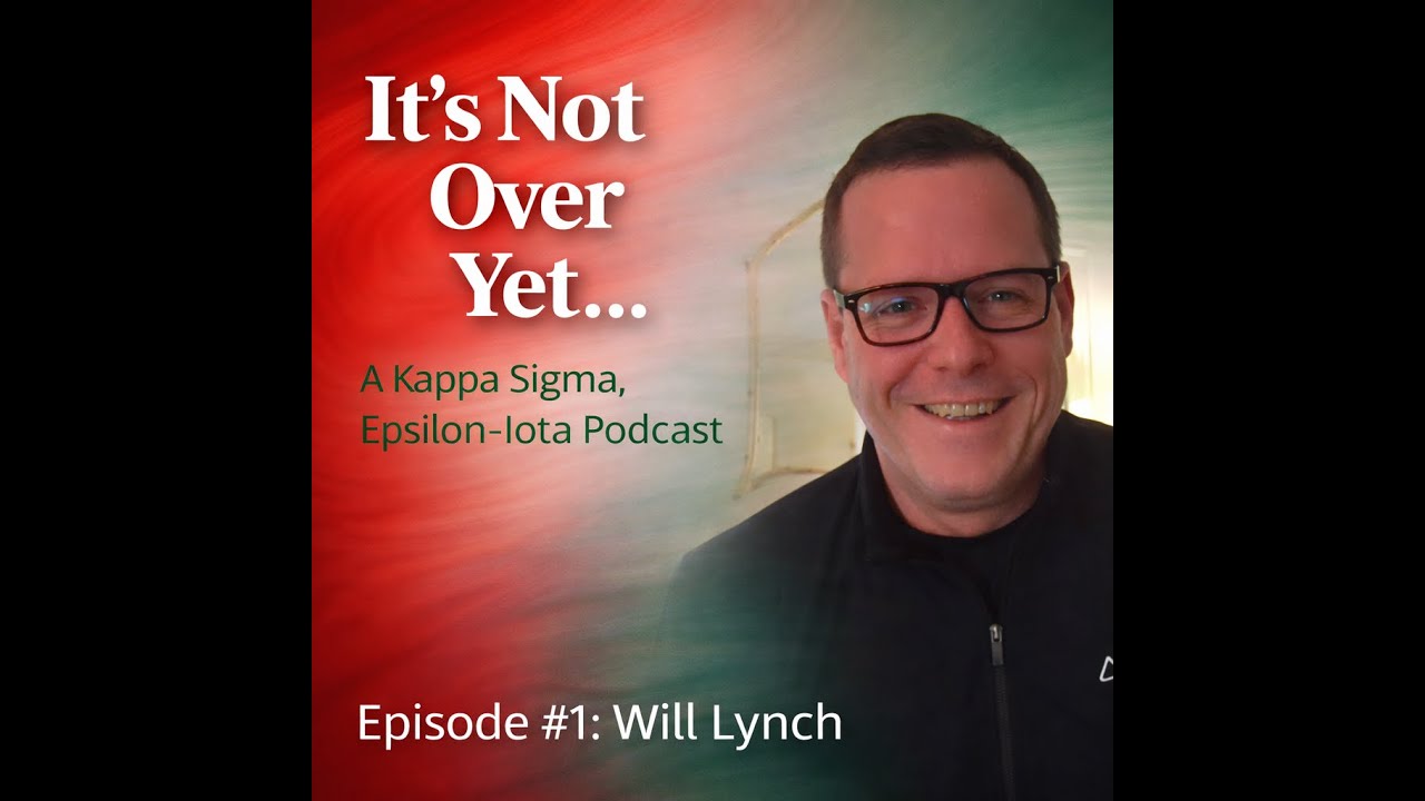 It's Not Over Yet - Episode #1: Will Lynch, ΣΝΑΦΥ F'85