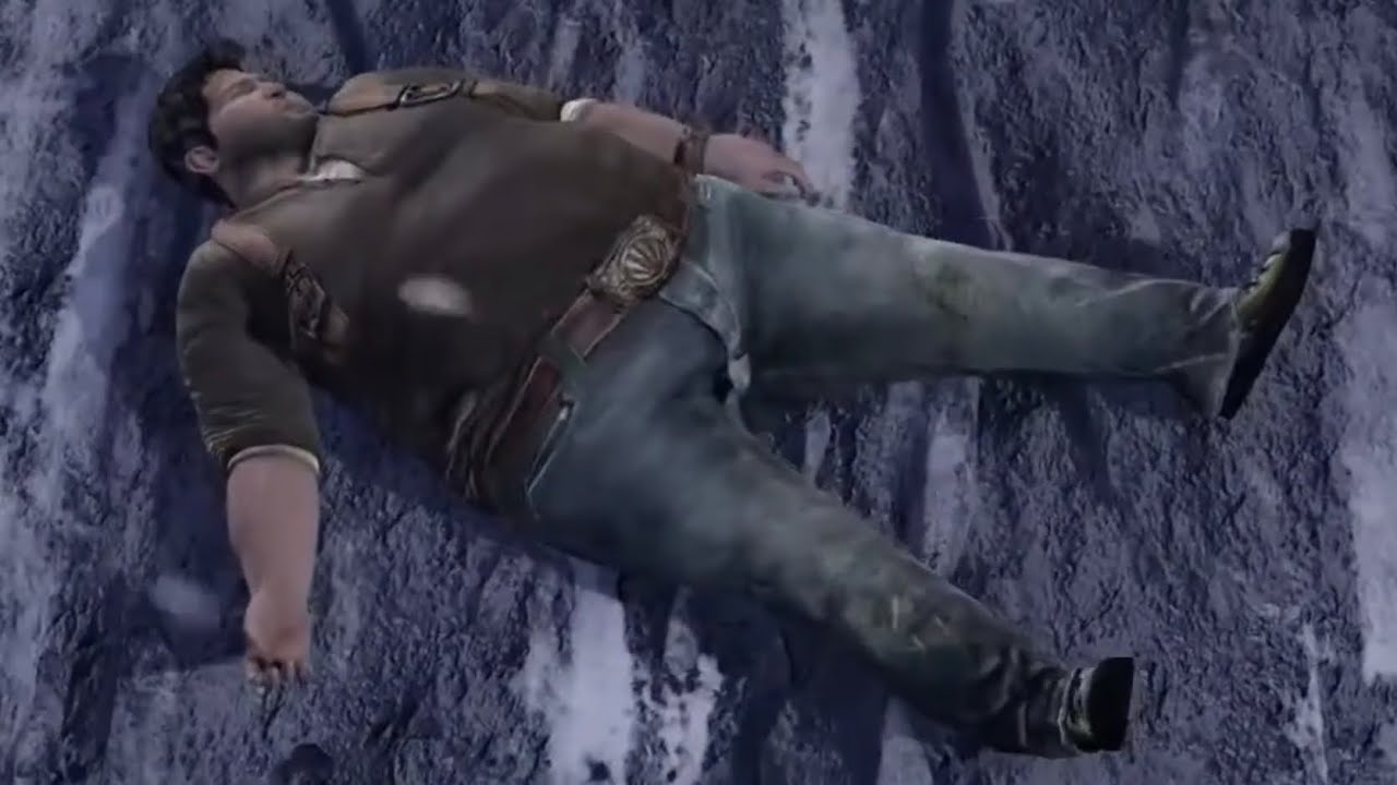 Uncharted 2 Except it's Doughnut Drake