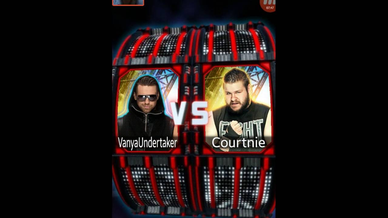 WWE Supercard # 90.RTG Finn Balor. [НАГРАДА ЗА ПОЛУФИНАЛ]