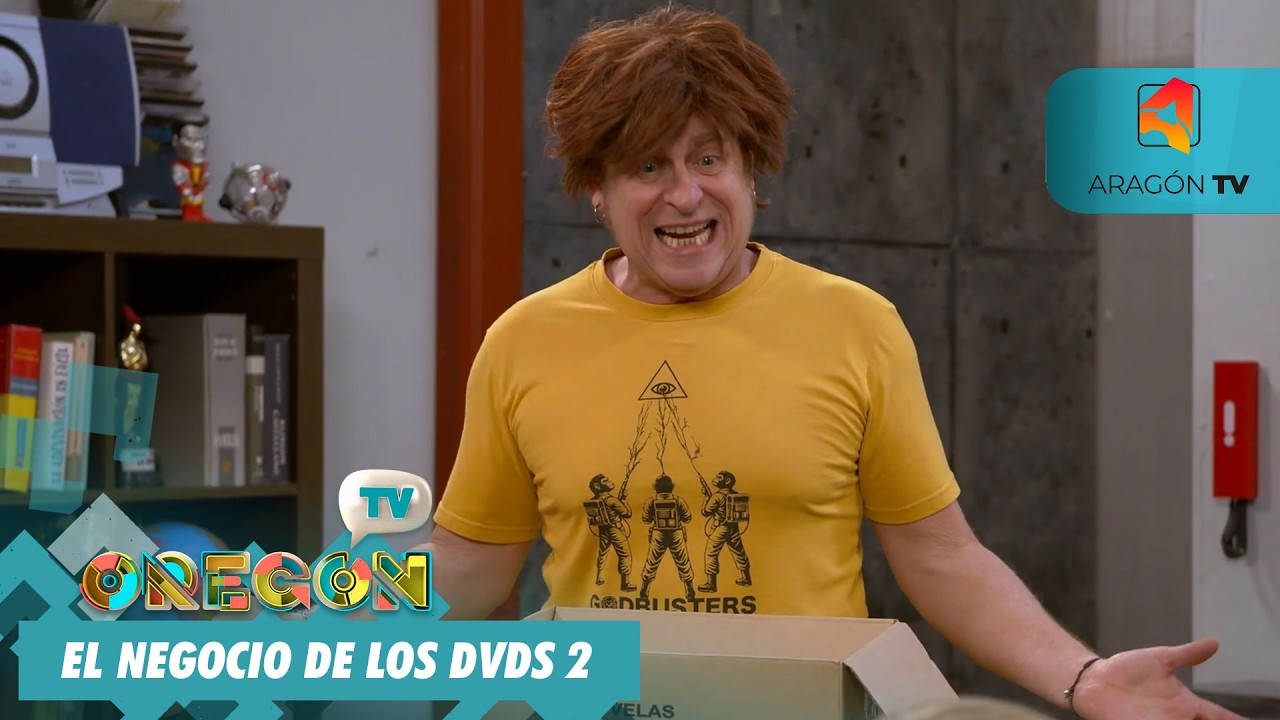 OTV T20 PGM22 PISO COMPARTIDO 2 EL NEGOCIO DE LOS DVDS