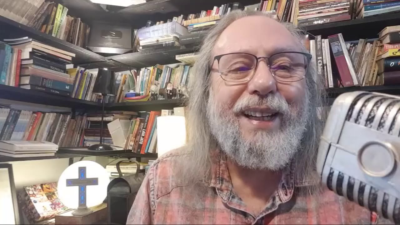 Caio, voc&ecirc; conhece o Arque&oacute;logo Dr.  Rodrigo Silva?