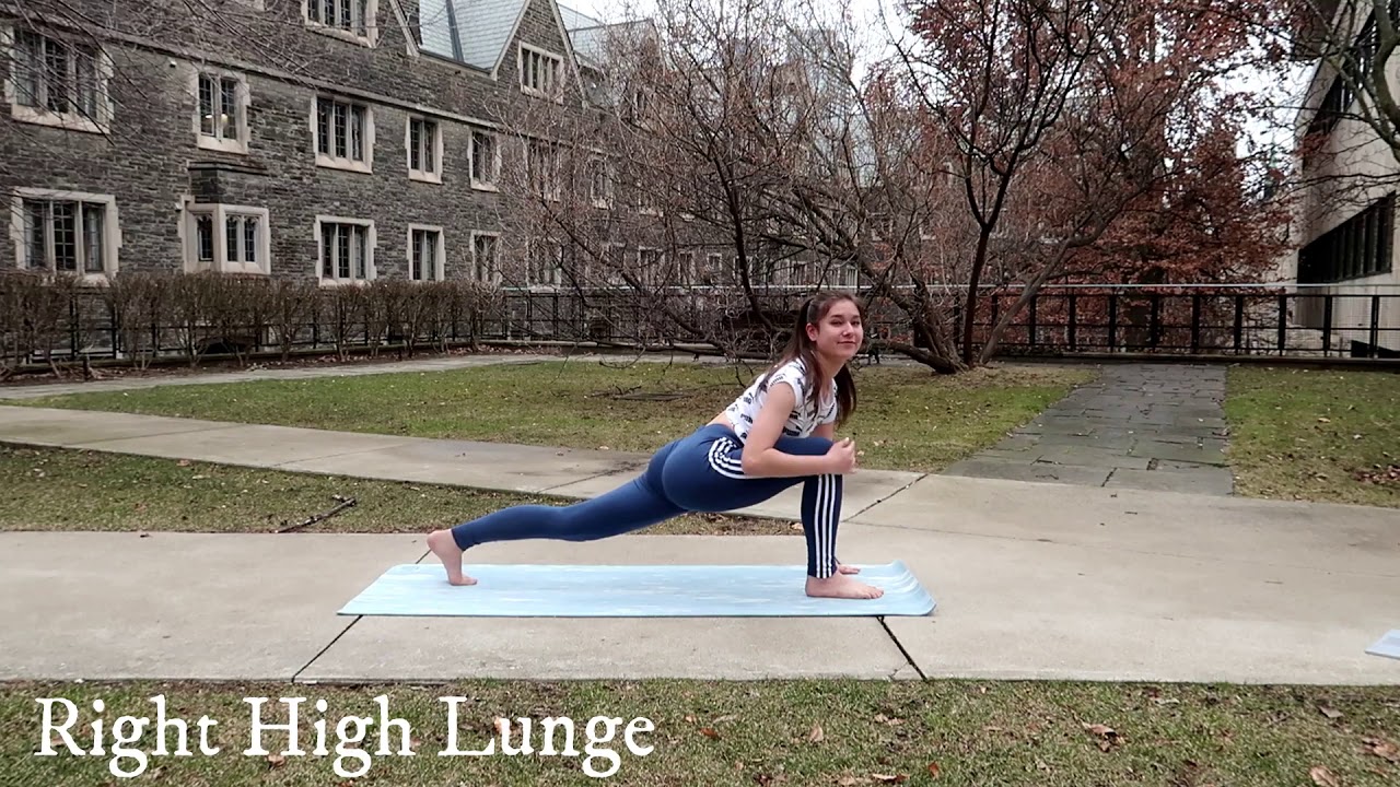❤ 20 Minute At Home Stretching Routine For Splits ❤
