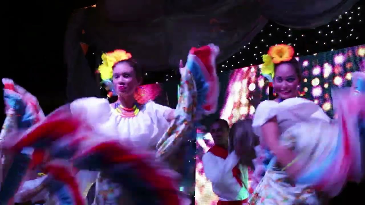 Guacamayos Son Tropical - Que viva Orito
