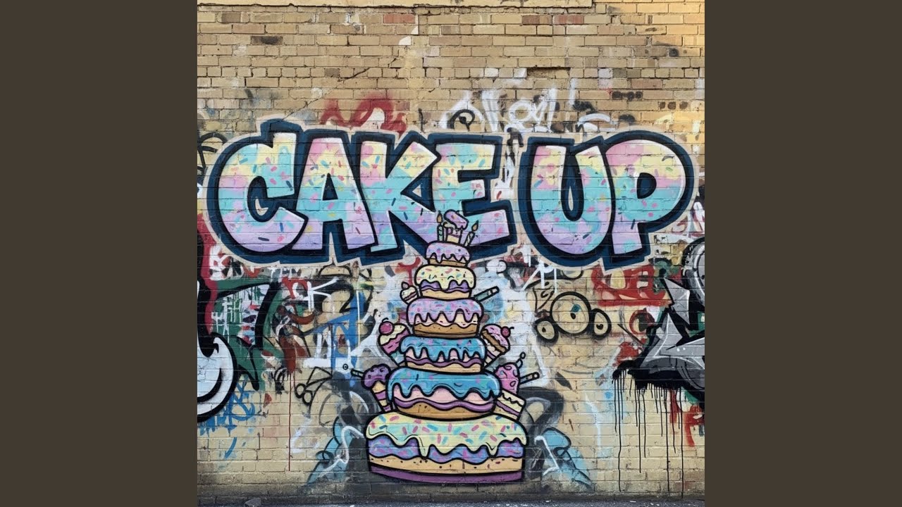 Cake Up (feat. Trippy Rascal)