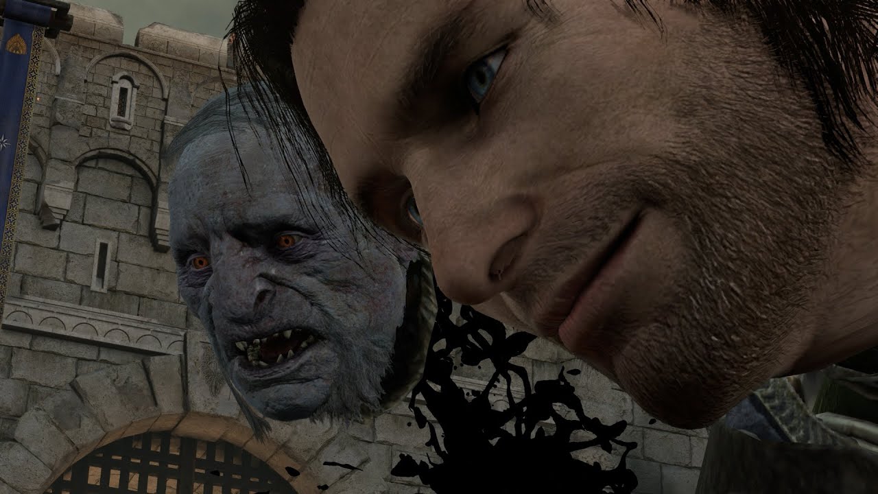 JUUDOLF: Middle-earth: Shadow of War, part 1