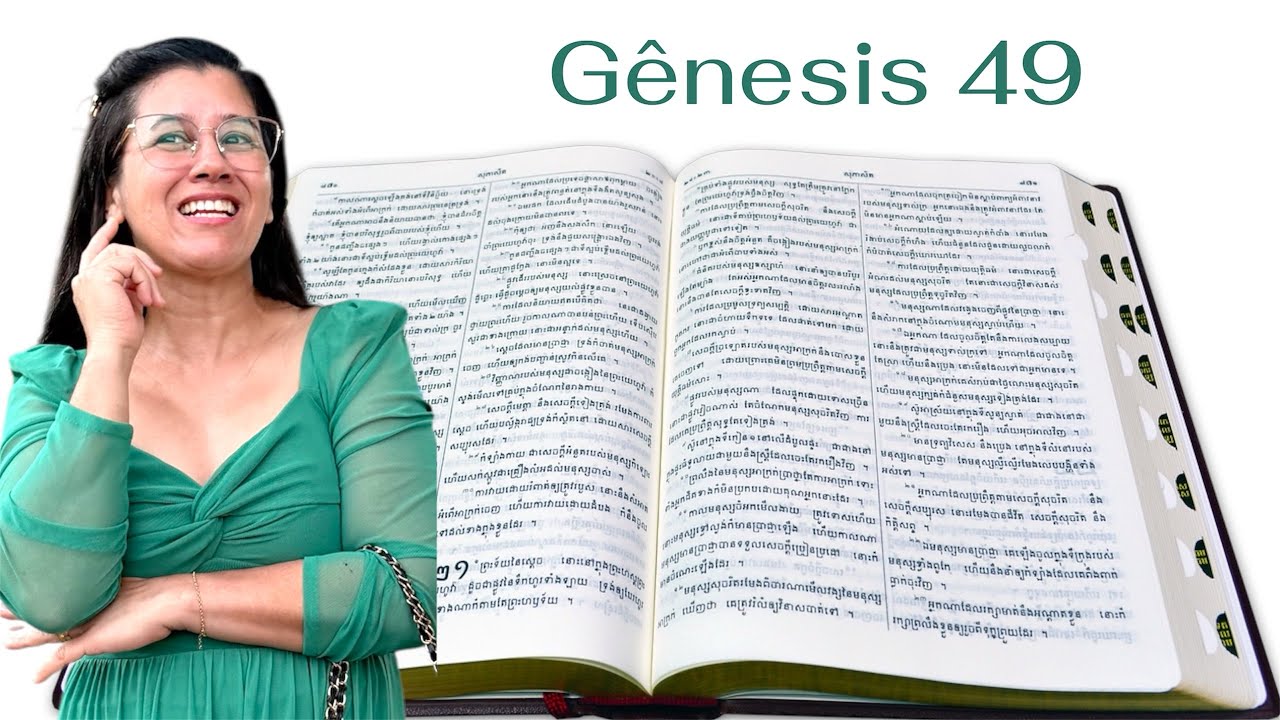 Gênesis 49/ leitura da Bíblia 