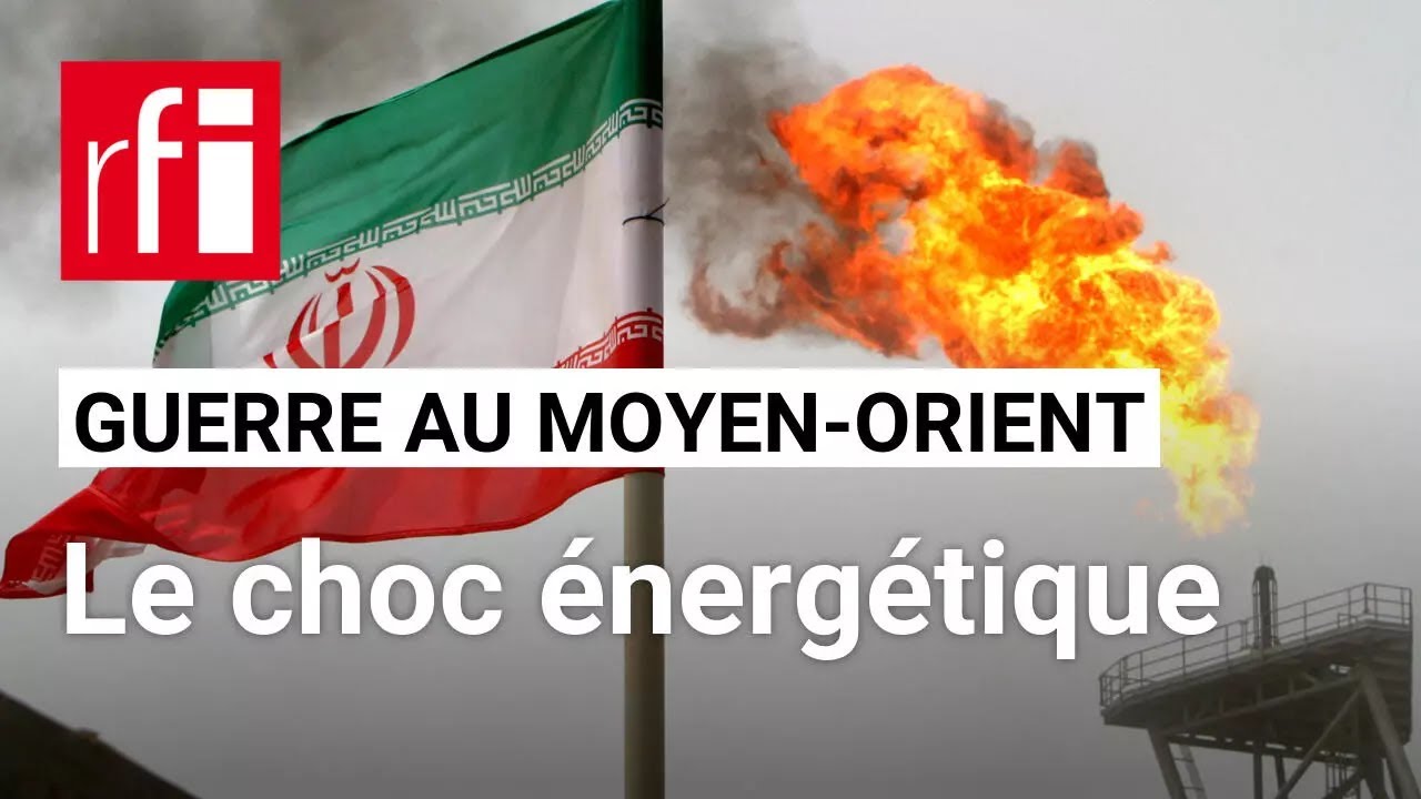 Guerre au Moyen-Orient : pourquoi le gaz est devenu le nouveau point de tension économique mondial