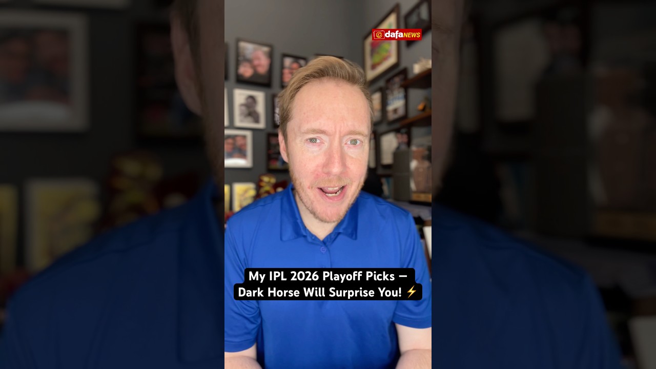 IPL 2026 Playoff Predictions 🔥 #ipl2026