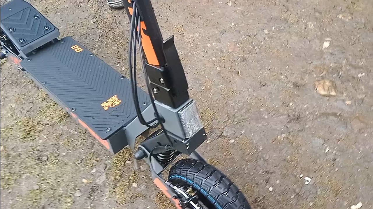 Trotineta electrica KUKIRIN G2