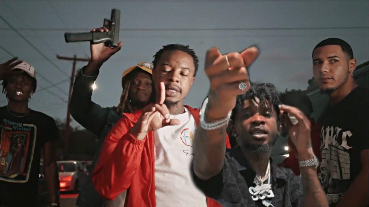 DC HERBO, @JUICESAVAGE & @flashzop7444 - LISTEN! (OFFICIAL VIDEO) ShotBy: @SanbornFilms #Glob4L