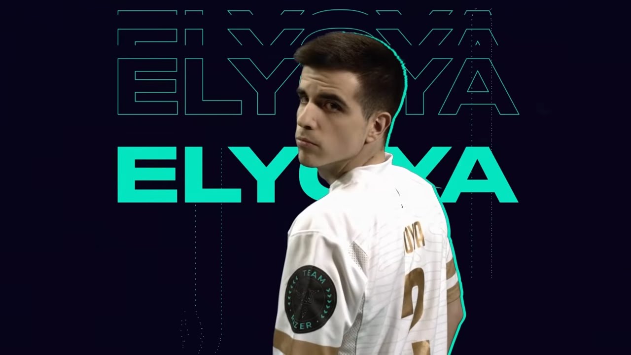 MAD Elyoya Montage || Rookie of the split || Winner of LEC Spring 2021