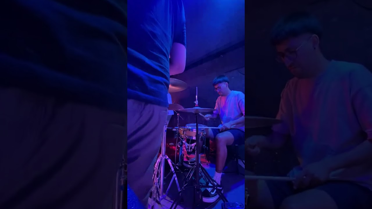 DRUM CAM 1. Miyi Moshi