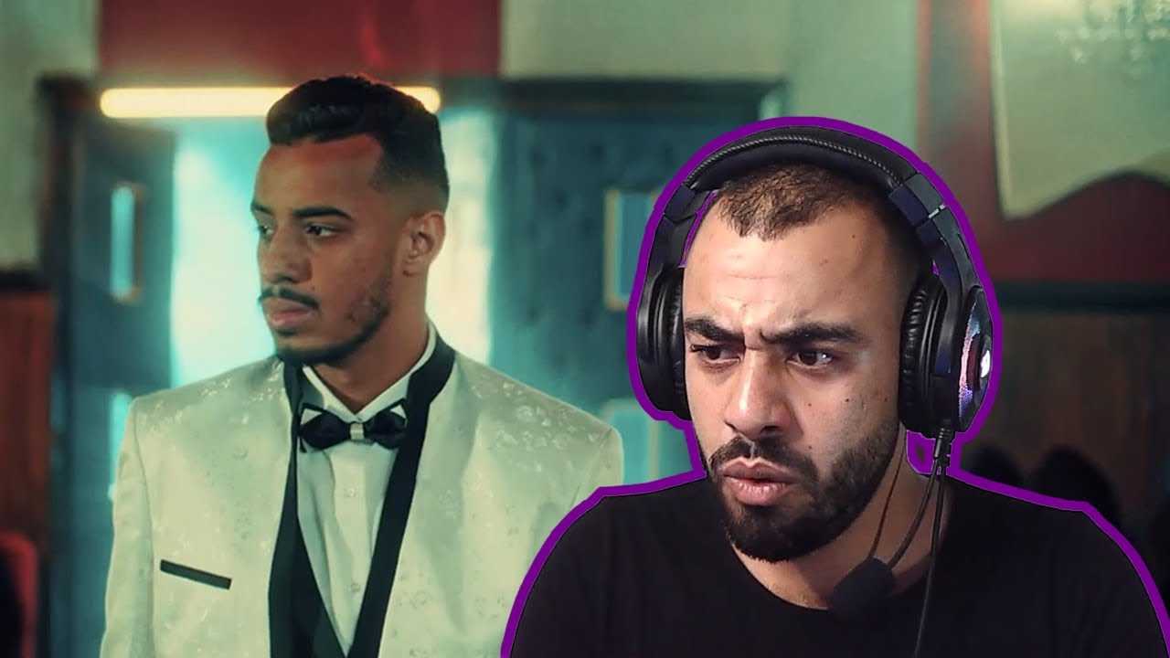 🔥 || REACTION || 🔥 - STORMY - BADI 7EFYAN (Official Music Video)