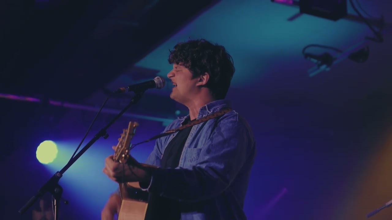 Finn Forster - On My Mind (Live from Middlesbrough Town Hall)