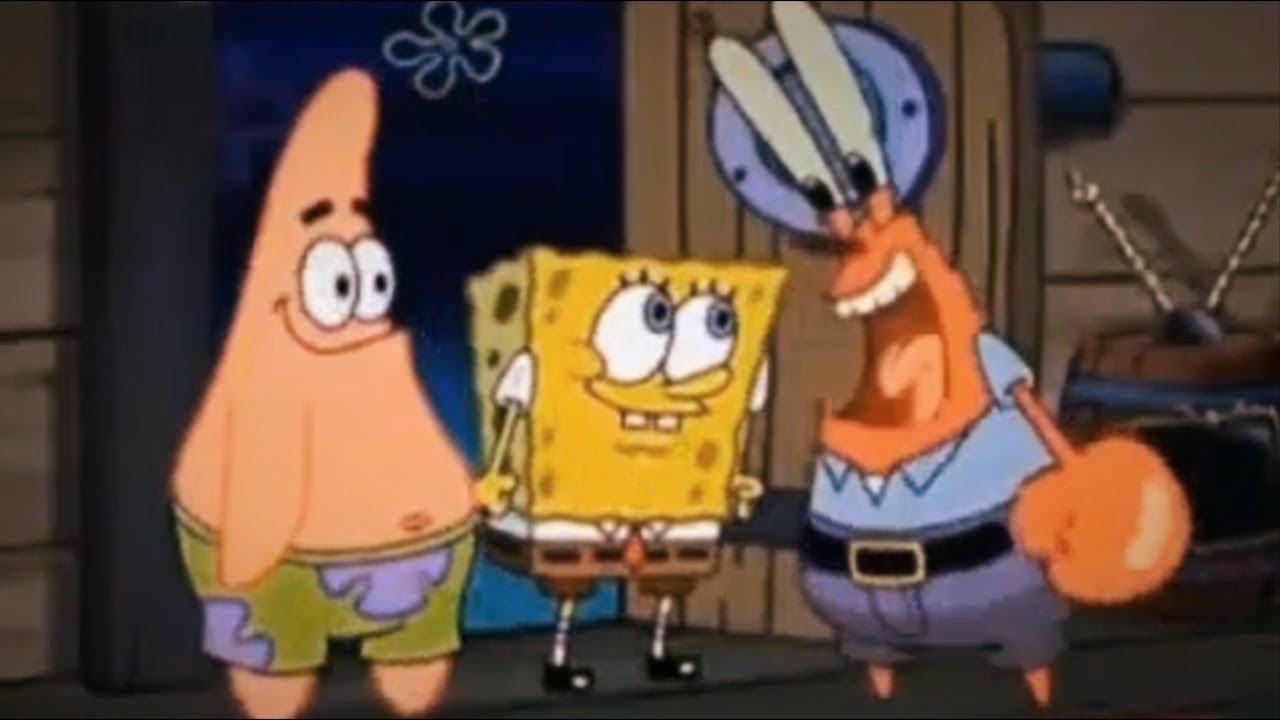 Ich mach heute Party! - Spongebob Remix (2019 Remake)
