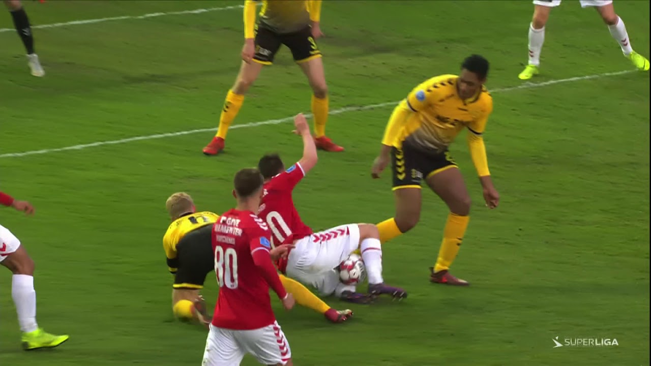 Vejle BK - AC Horsens (12-4-2019)