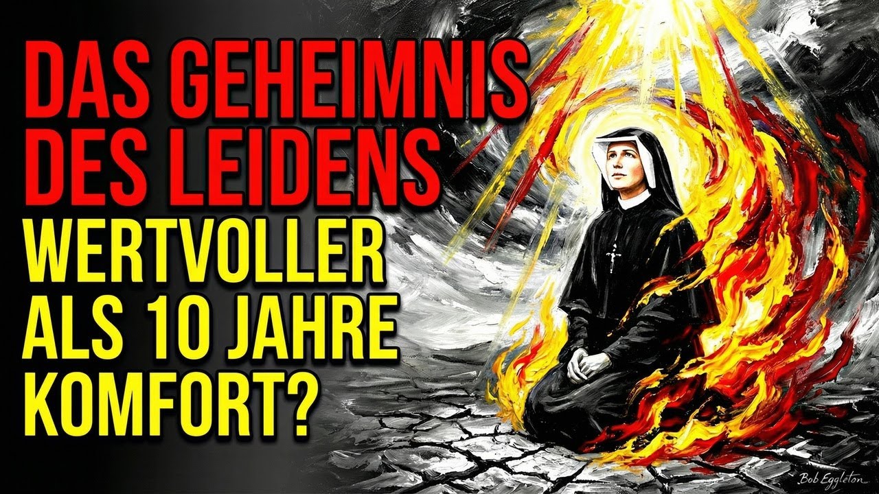 Warum ein Tag des Leidens mehr wert ist als 10 Jahre Komfort