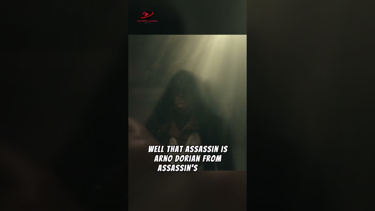 Did you know in the movie Assassin's Creed?