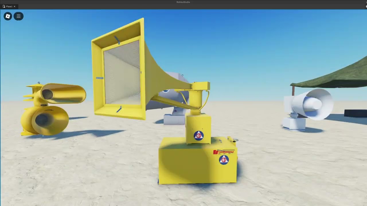 Retrocon [Roblox Sirencon] 2