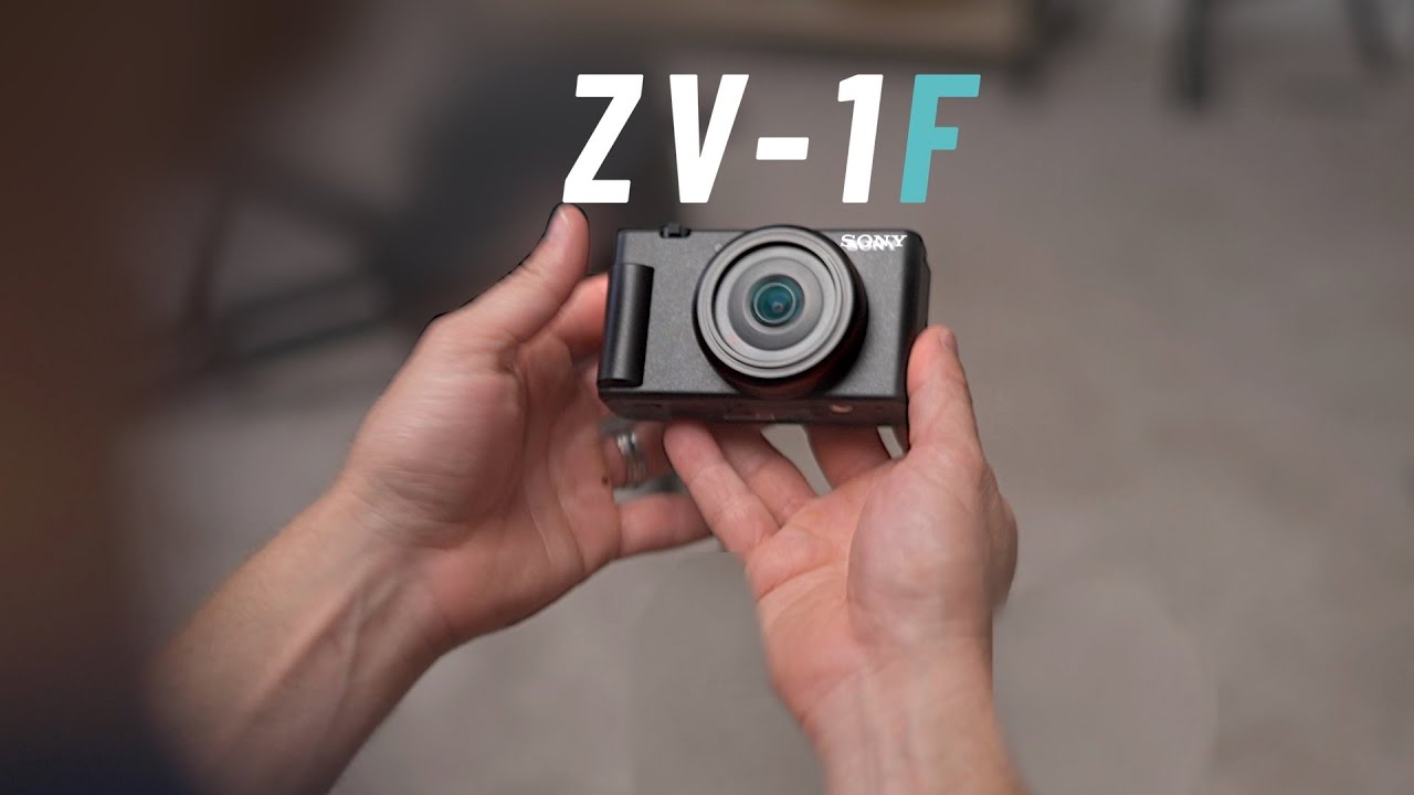 Sony ZV-1F против Sony ZV-1 || Тест и обзор кинематографических кадров