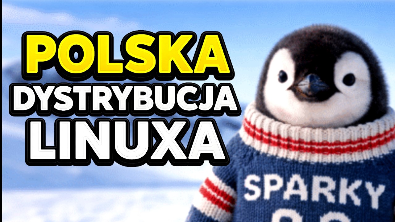 W Pełni Polska Dystybucja Linuxa Na Debianie