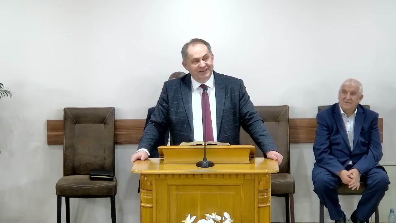 Victor Campean - Evanghelizare Biserica Betel Zalau 06.02.2026