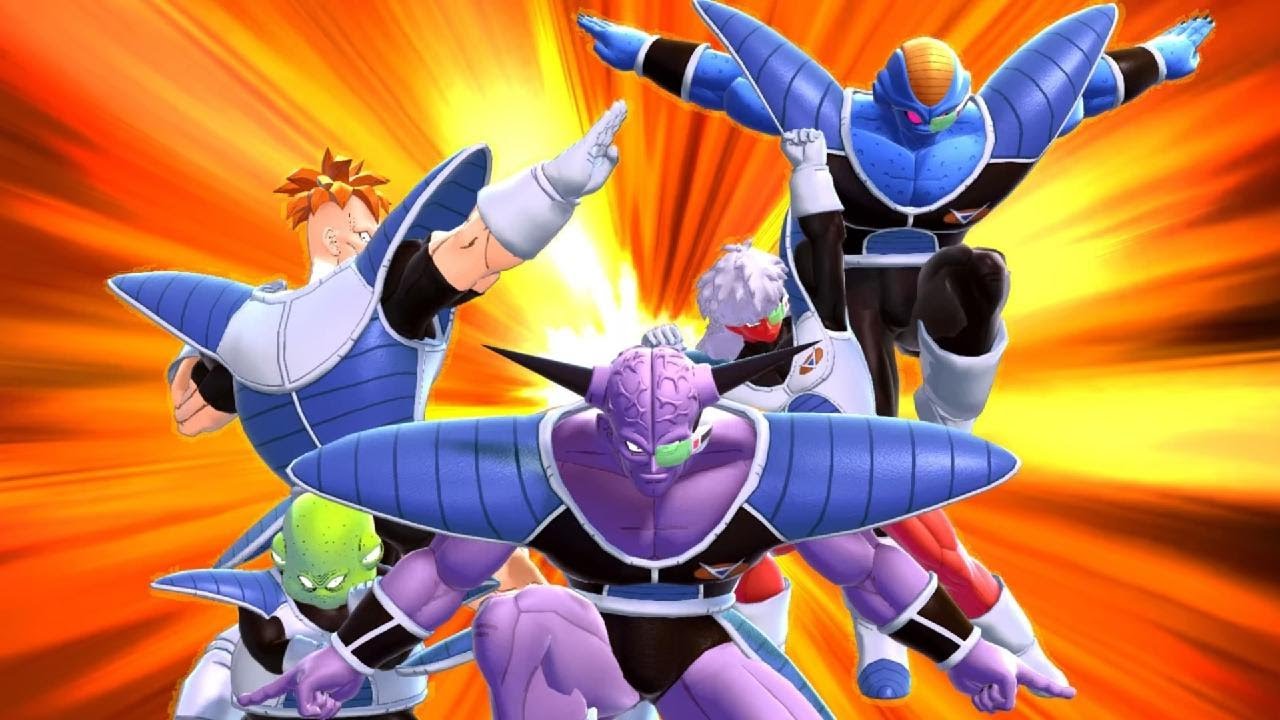 Servidumbre Clara Como El Azúl | Dragon Ball: The Breakers