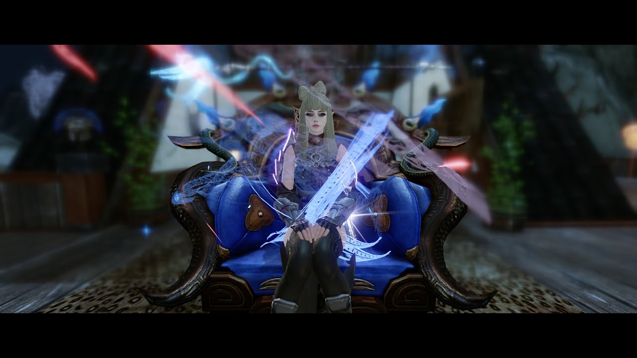 ● Archeage 9.5 ● WW ● Я за ней поднимусь в небо...