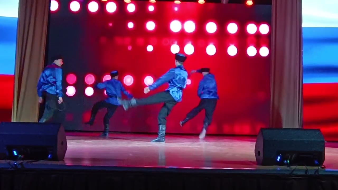 Калинушка и Тальянка