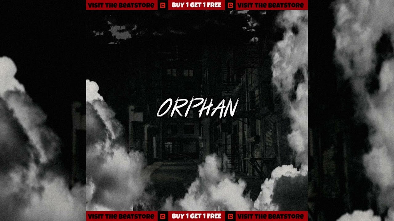 Dark Sad Storytelling Piano Trap Beat | Orphan | Prod (CHVO BEATS)