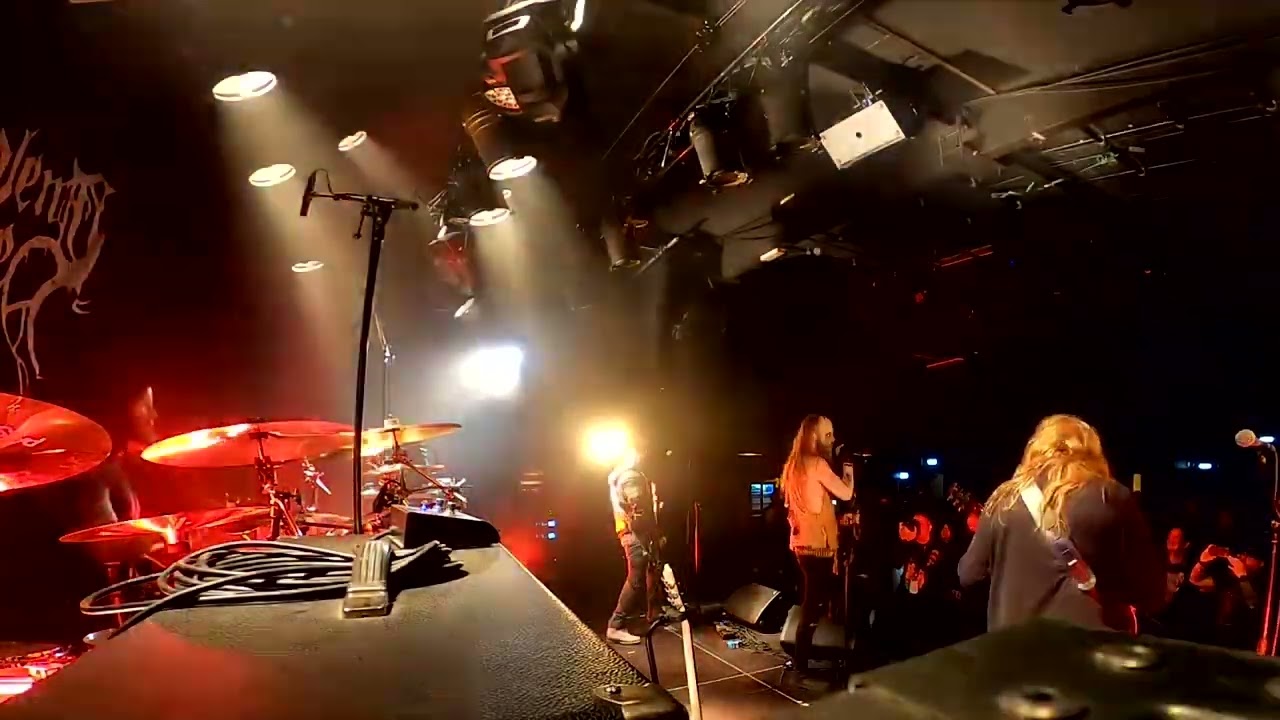 Tragediens Trone - Upon the Altar (Saligia) - live at Legend Metal Fest 2024