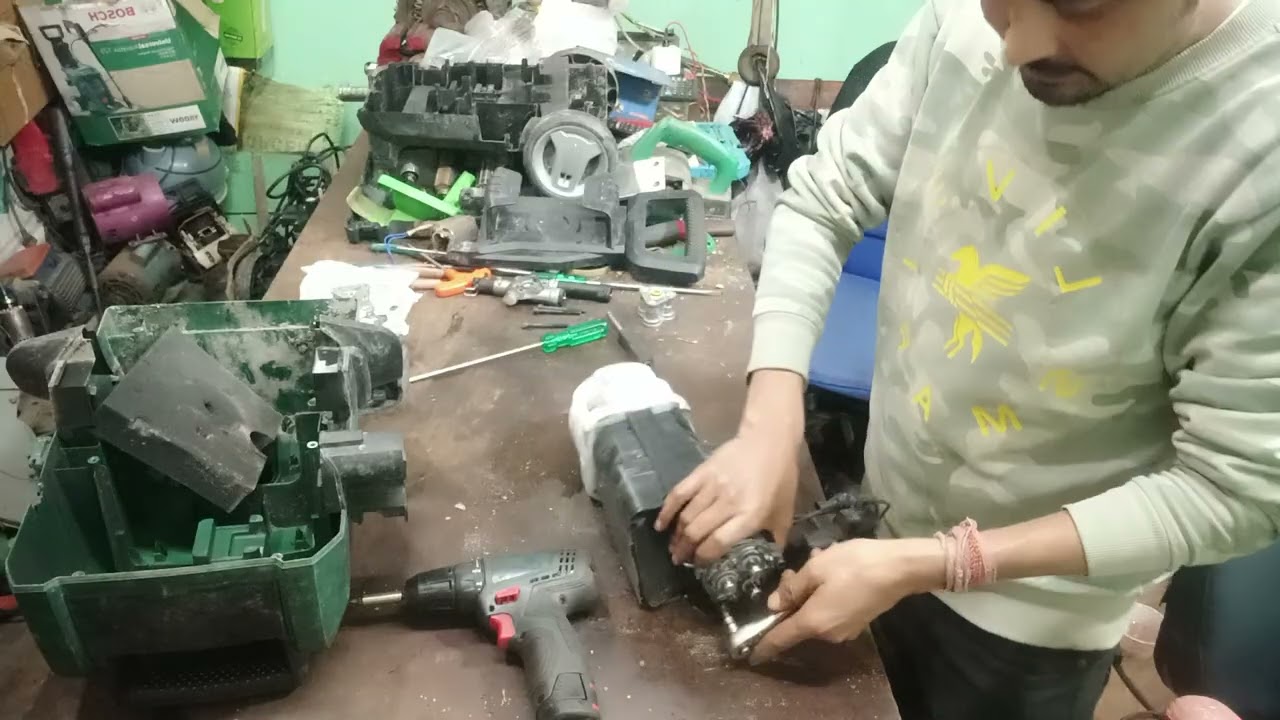 Bosch  universal aquatak 125 water pressure problem #! Repairing solution 