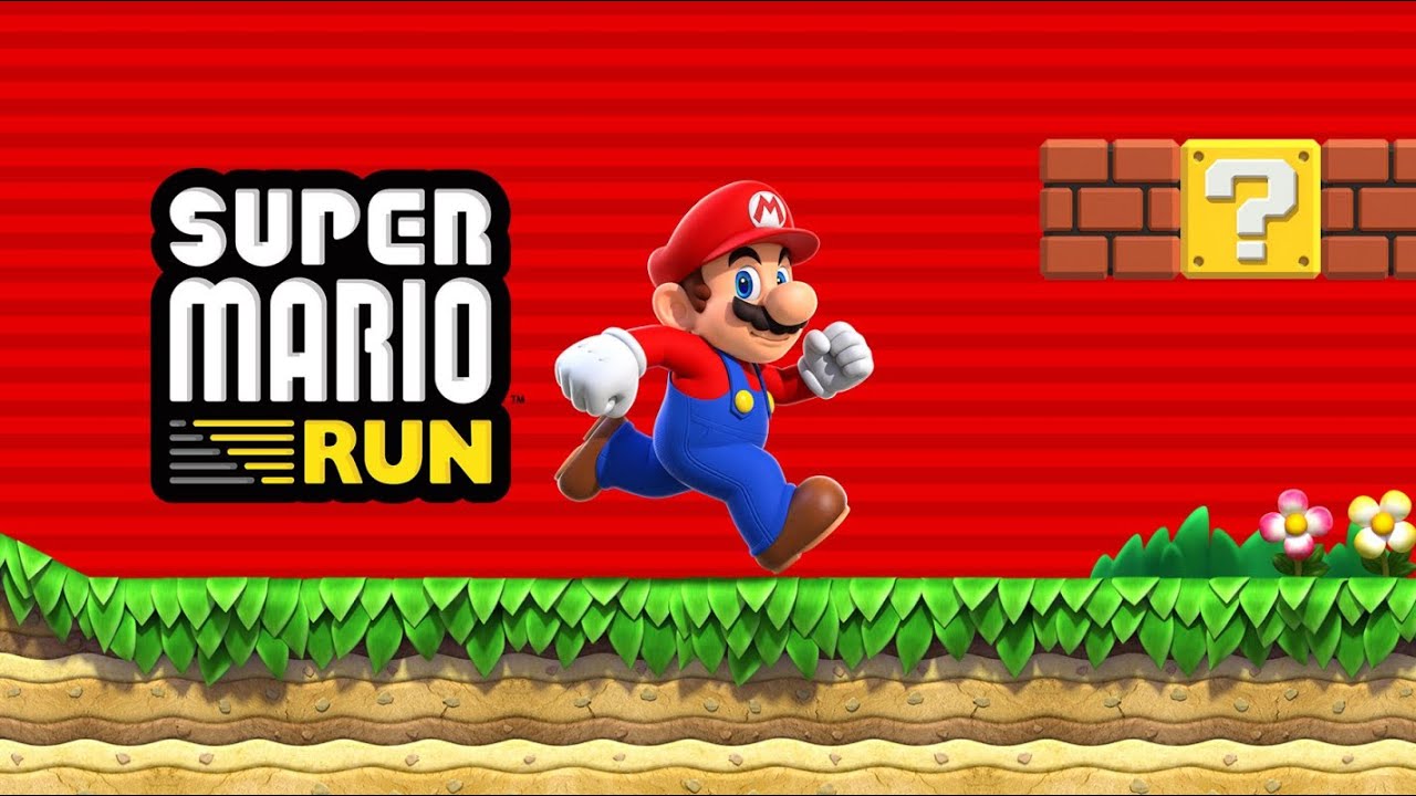 Súper Mario RUN Remix 10