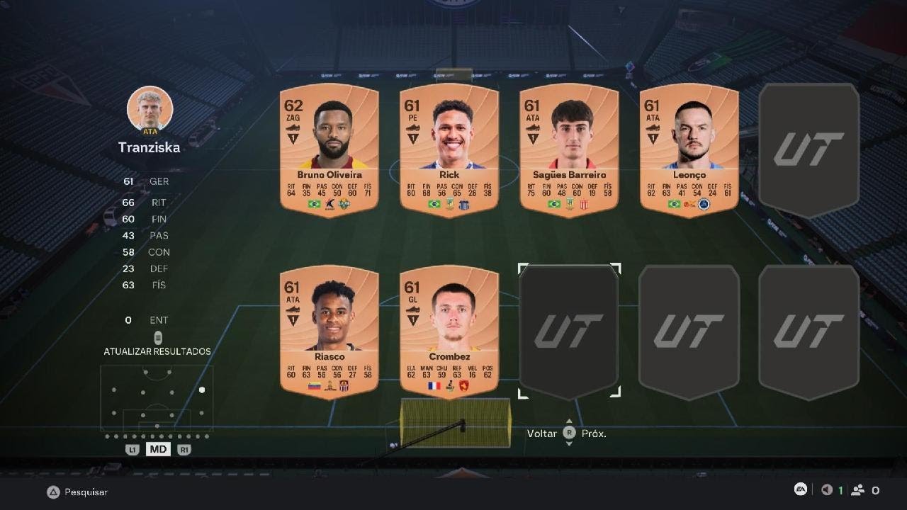EA SPORTS FC 26 RUSH ULTIMATE TEAM