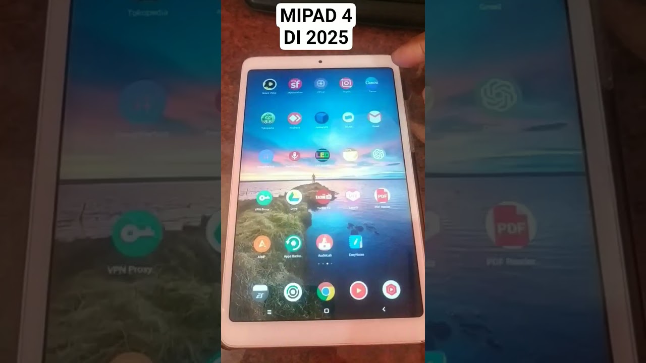 MIPAD 4 DI 2025 #viral #indonesia #mipad #android #xiaomi