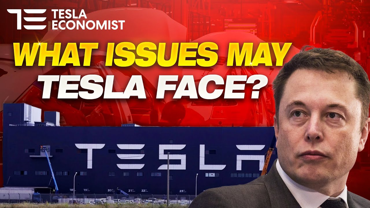 Tesla is Not Without Risk. Let's Explore Them