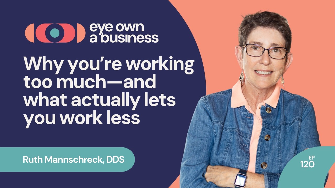 Why You’re Working Too Much—and What Actually Lets You Work Less