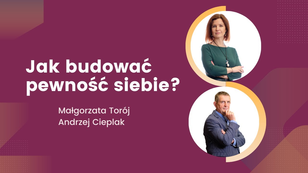 Jak budować pewność siebie?