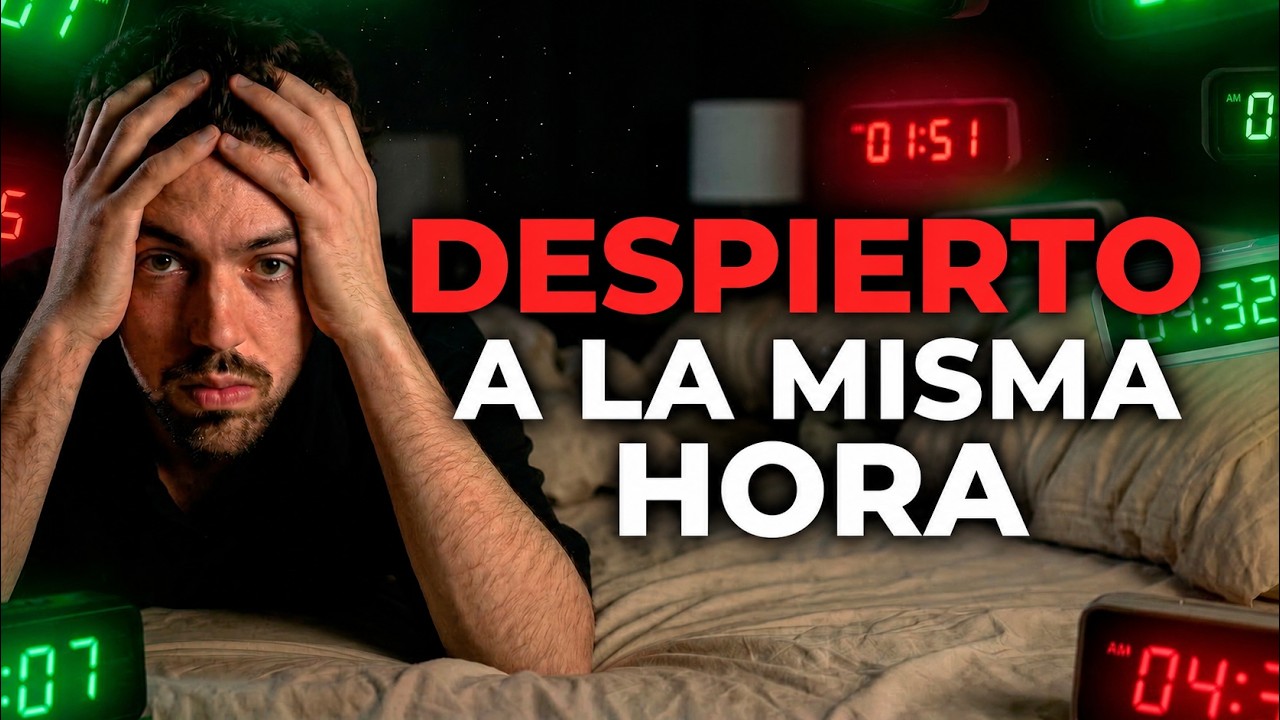 Cómo Mantener el Sueño Durante toda la Noche